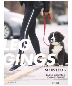 Mondor - Fashion Leggings 2018